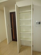 居室 S-RESIDENCE Hommachi Marks