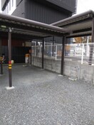 駐車場 ツインテラス東石切