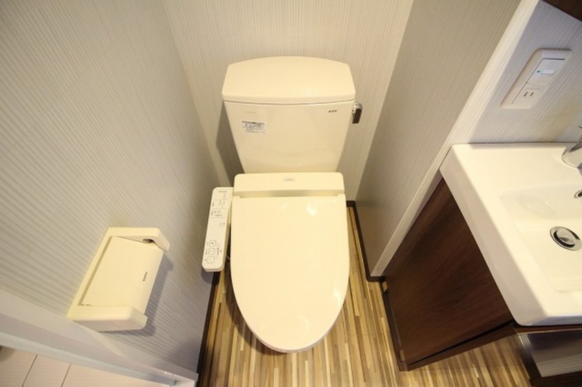 トイレ グランドーリア大宮松原（2-Ｄ）