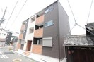Sun　Garden　Matsubaraの外観