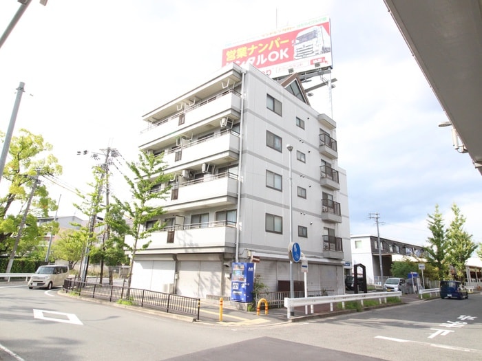 外観写真 久富マンション