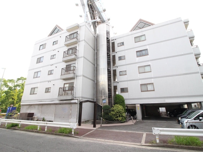 エントランス部分 久富マンション