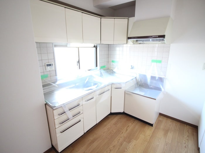 キッチン 久富マンション
