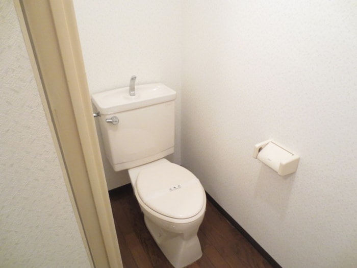 トイレ 久富マンション