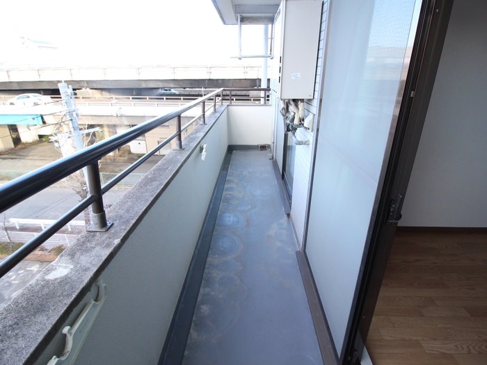 ベランダ・バルコニー 久富マンション