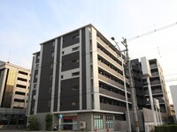 ｸﾘｽﾀﾙｸﾞﾗﾝﾂ京都西大路(614)