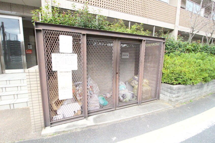 建物設備 アビタシオン辻