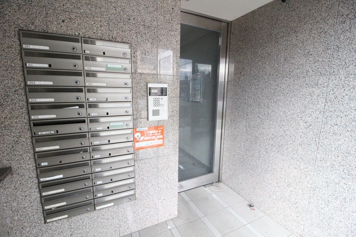 建物設備 アビタシオン辻