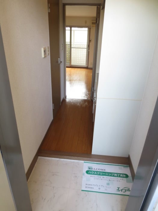玄関 アビタシオン辻