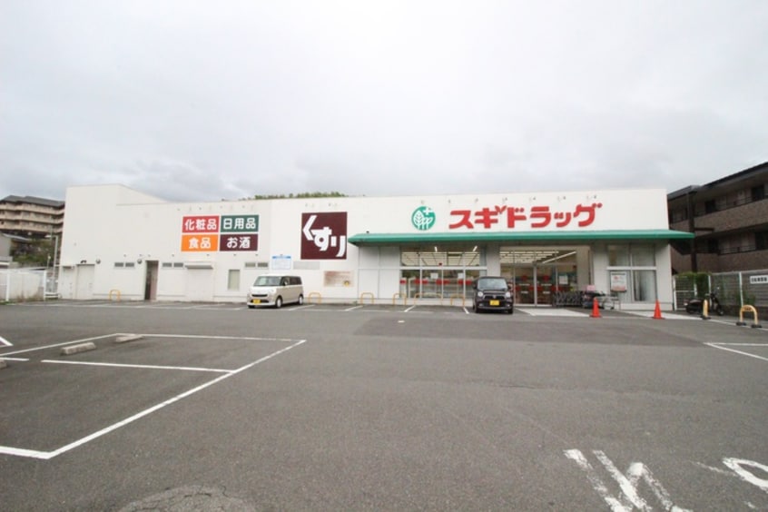 スギドラッグ(病院)まで280m アビタシオン辻