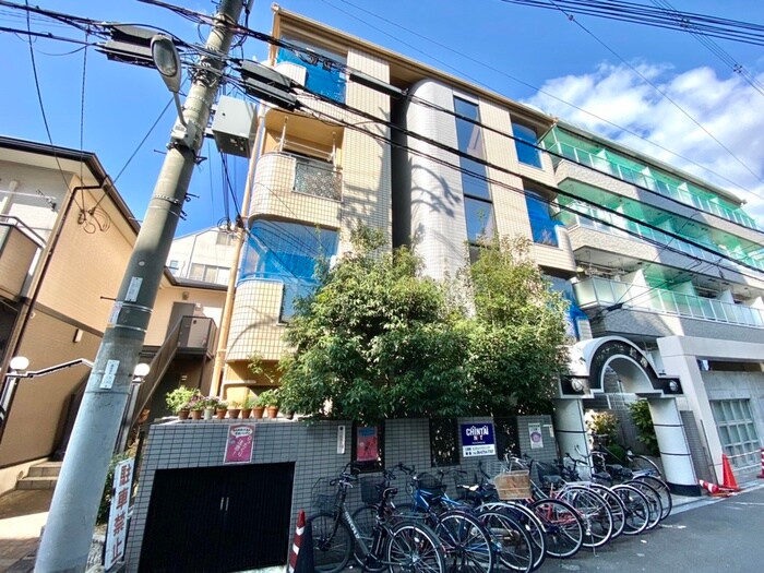 外観写真 プレステージュ長居