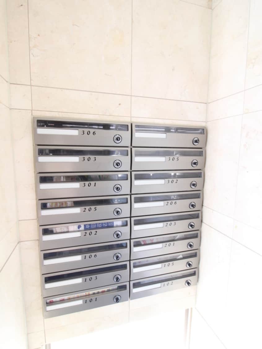 建物設備 エスポアール西大路