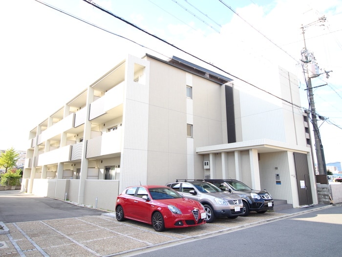 外観写真 エスポアール西大路