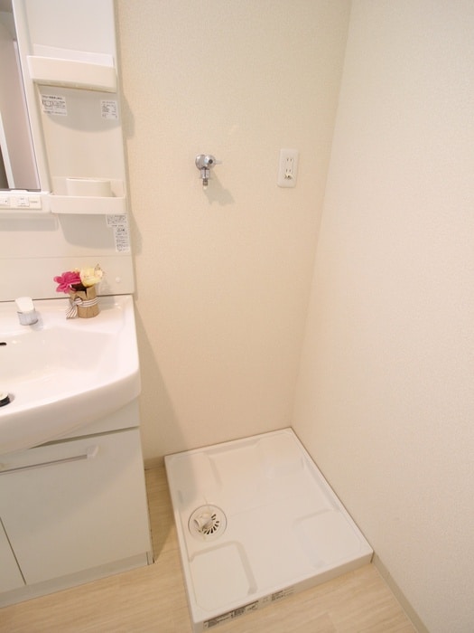 洗濯機置場 エスポアール西大路