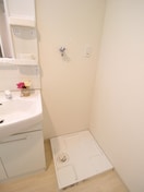 洗濯機置場 エスポアール西大路