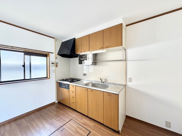 キッチン テラスハウスサン