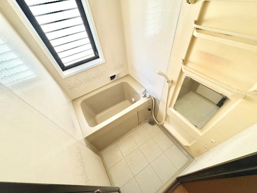 バス／シャワールーム等 テラスハウスサン