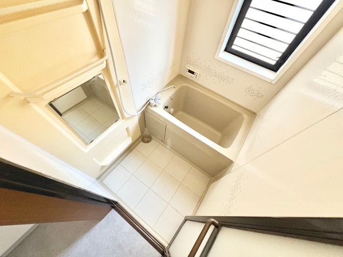 バス／シャワールーム等 テラスハウスサン