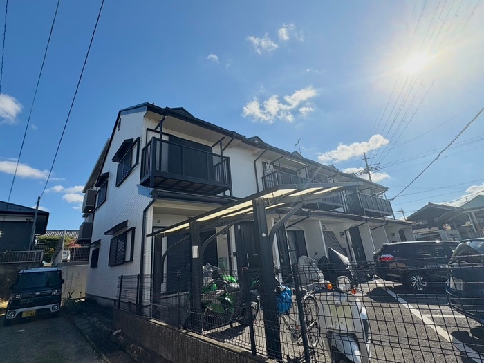 外観写真 テラスハウスサン