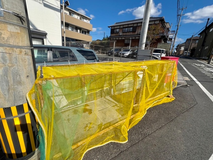 建物設備 テラスハウスサン