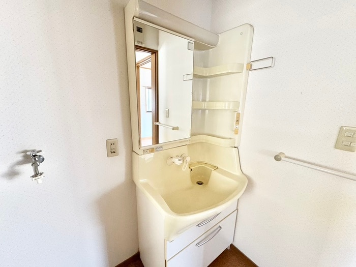 洗面 テラスハウスサン