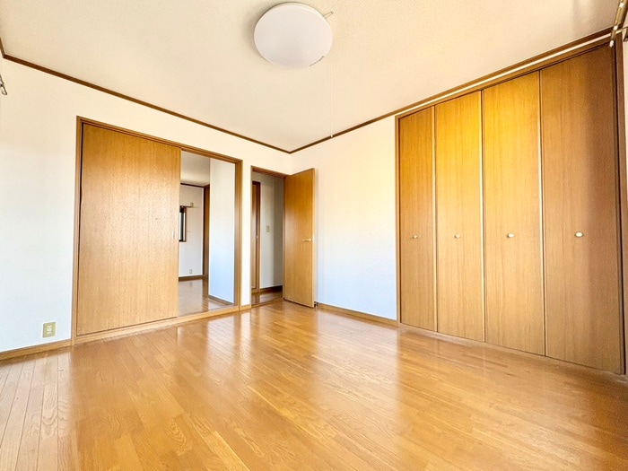 居室 テラスハウスサン