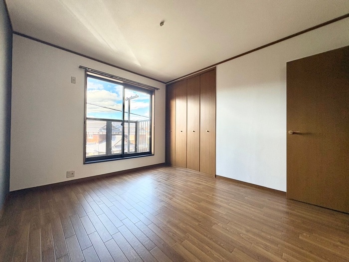 居室 テラスハウスサン