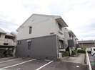 サンビエール桂坂の外観
