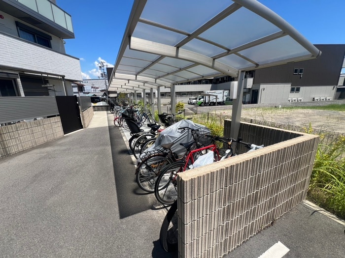 建物設備 ゼストグリナージュ