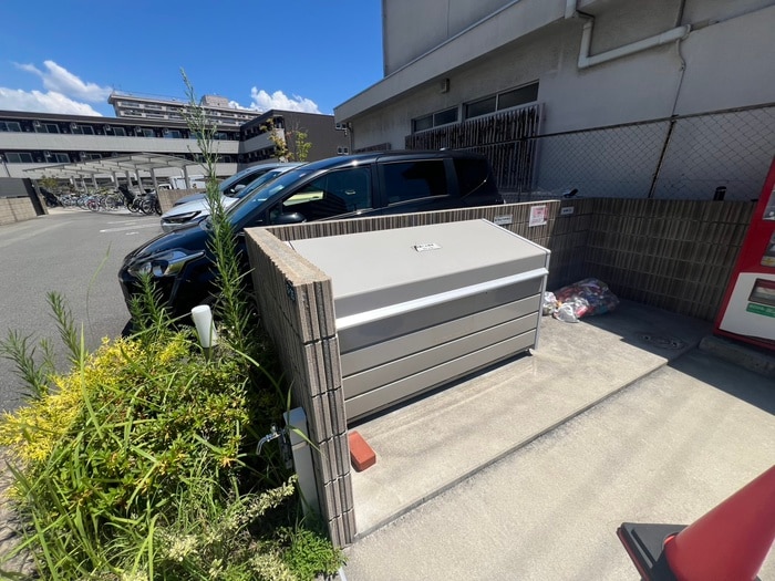 建物設備 ゼストグリナージュ