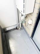 洗濯機置場 メゾンシェポル