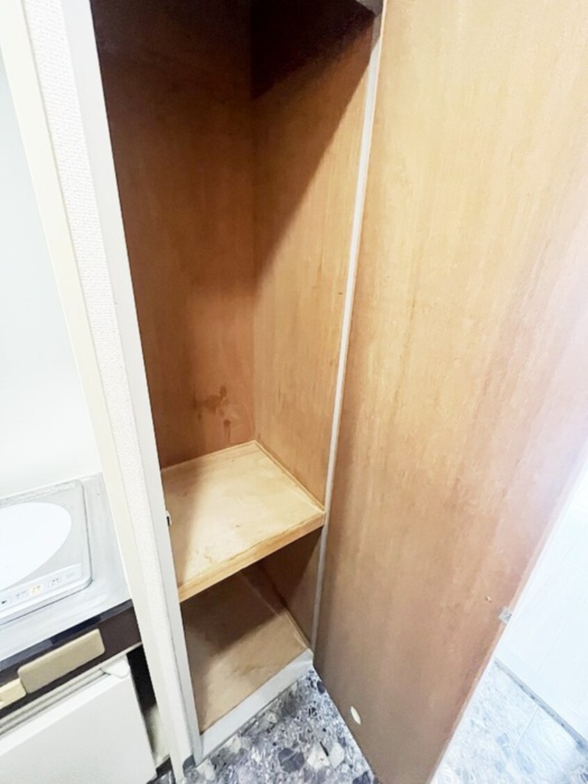 収納 メゾンシェポル