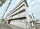 サンライズ枚方の外観