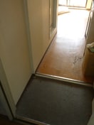 玄関 サンライズ枚方