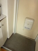 玄関 サンライズ枚方