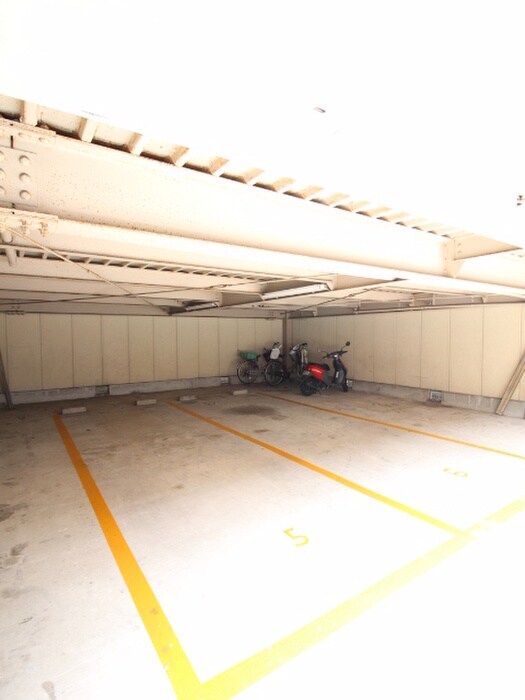 駐車場 コーポＲＳ