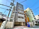 グランパシフィック十三の外観