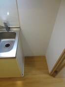 内観写真 グランパシフィック十三