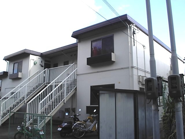 外観写真 シャト－ドイワネＣ号館