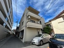南ハイツの外観
