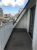 室内からの展望 陽光プラザ