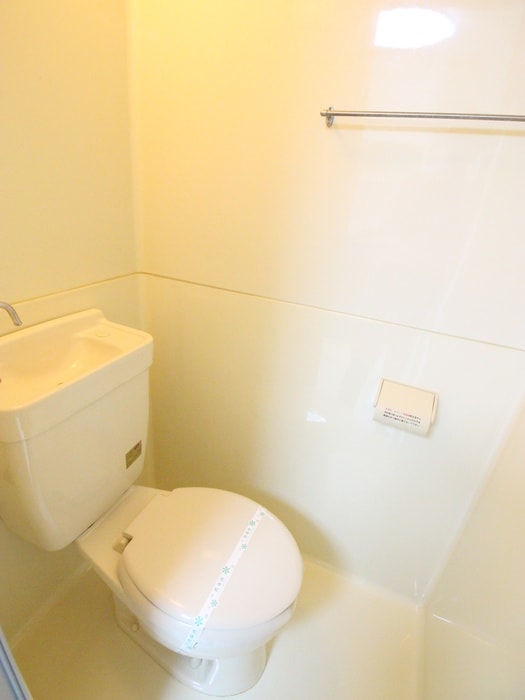 トイレ レナジア大和田