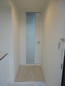 玄関 レナジア大和田