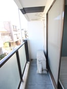 ベランダ・バルコニー レナジア大和田