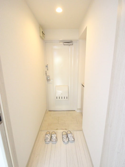 廊下 レナジア大和田