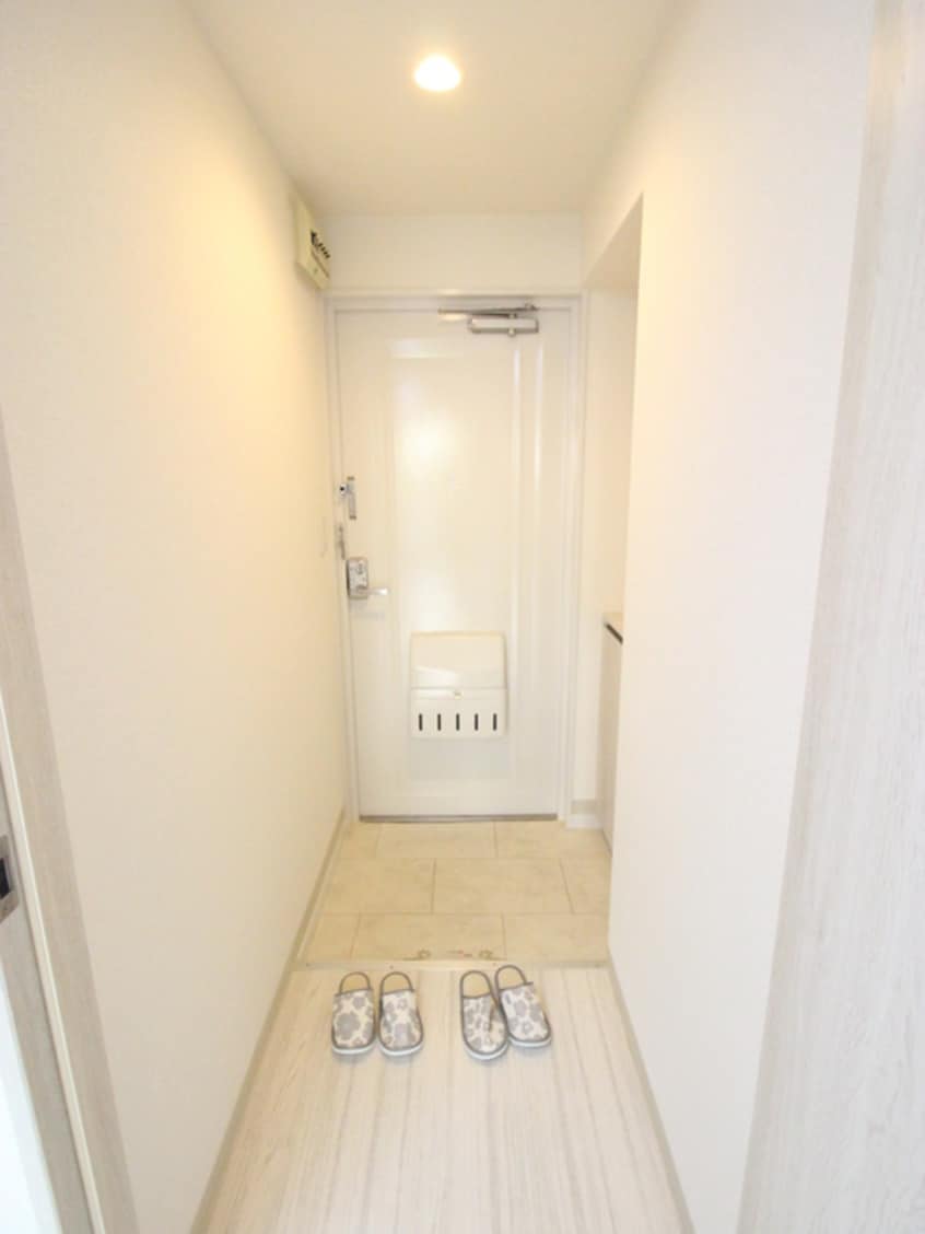 廊下 レナジア大和田