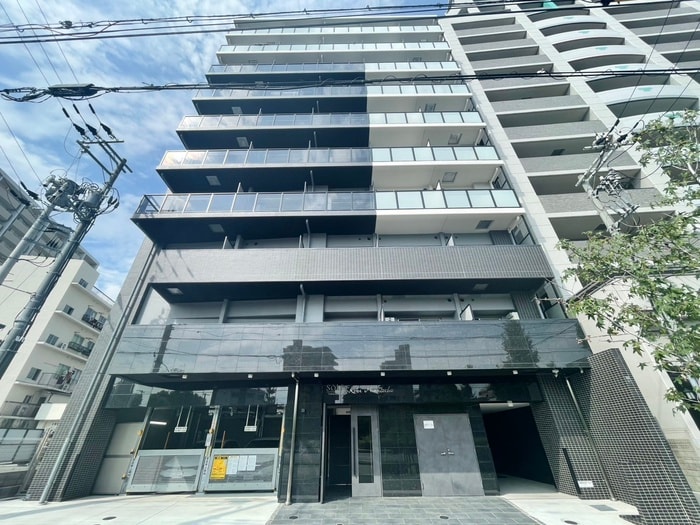 外観写真 ソルテラスKOBE湊町