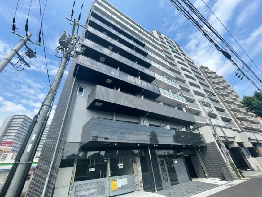 外観写真 ソルテラスKOBE湊町