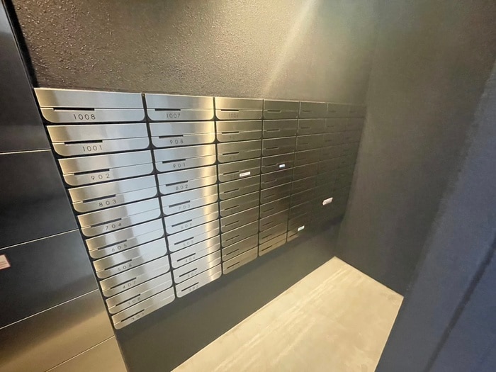 建物設備 ソルテラスKOBE湊町