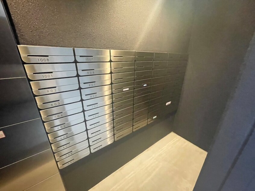 建物設備 ソルテラスKOBE湊町